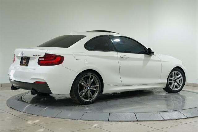 used 2016 BMW M2 car, priced at $23,295