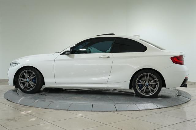 used 2016 BMW M2 car, priced at $23,295