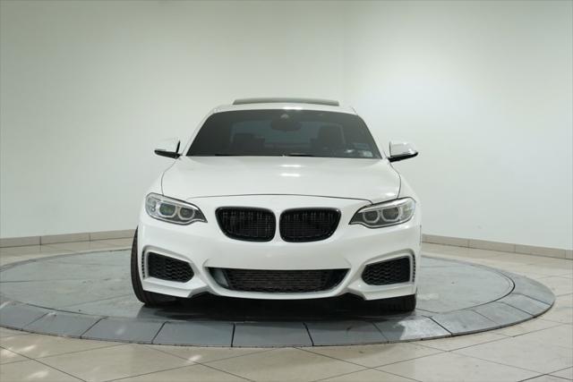 used 2016 BMW M2 car, priced at $23,295