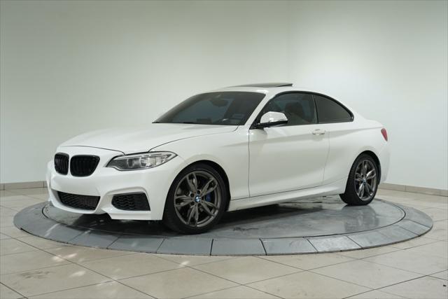 used 2016 BMW M2 car, priced at $23,295