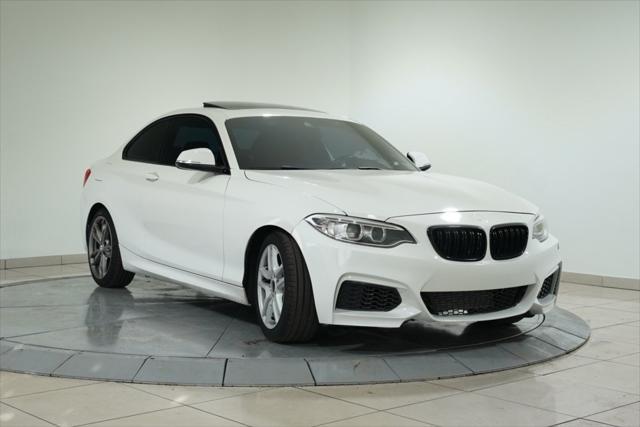 used 2016 BMW M2 car, priced at $23,295