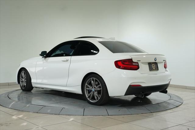 used 2016 BMW M2 car, priced at $23,295