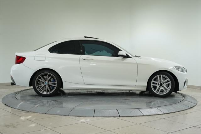 used 2016 BMW M2 car, priced at $23,295