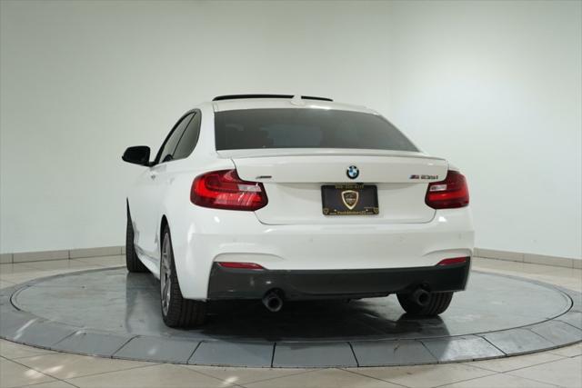 used 2016 BMW M2 car, priced at $23,295