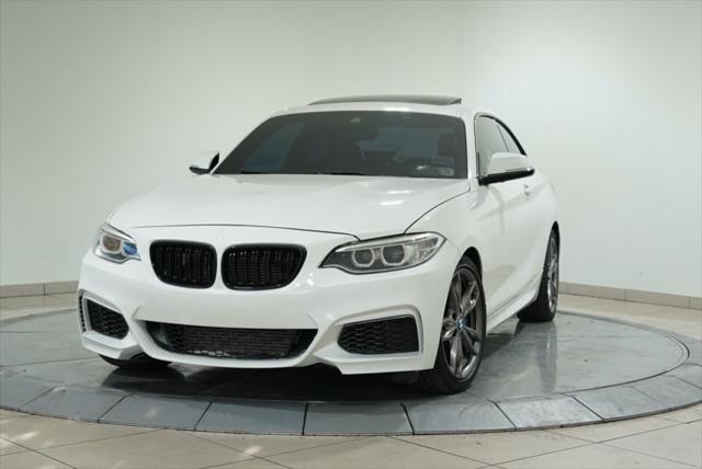 used 2016 BMW M2 car, priced at $23,295