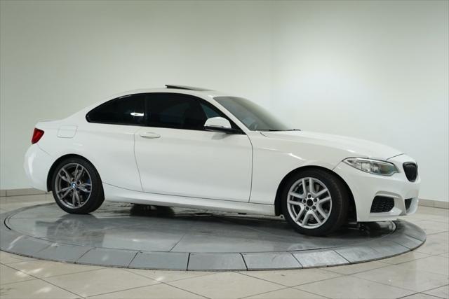 used 2016 BMW M2 car, priced at $23,295