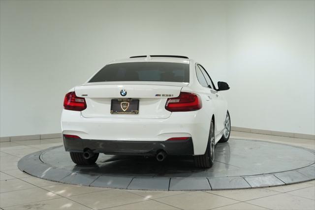 used 2016 BMW M2 car, priced at $23,295