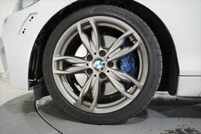 used 2016 BMW M2 car, priced at $23,295