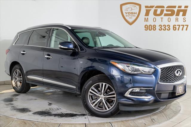 used 2020 INFINITI QX60 car, priced at $19,046