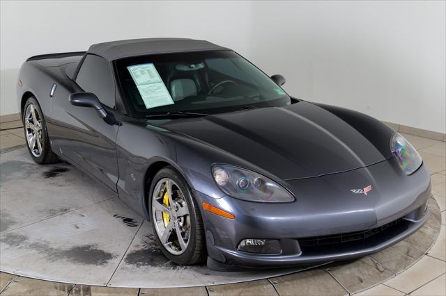 used 2009 Chevrolet Corvette car, priced at $27,495