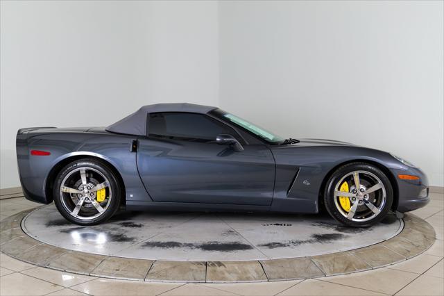 used 2009 Chevrolet Corvette car, priced at $27,495