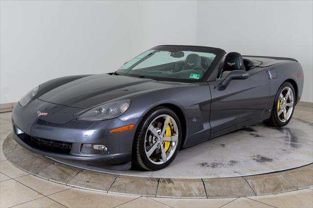 used 2009 Chevrolet Corvette car, priced at $27,495