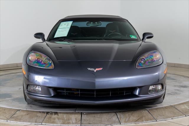 used 2009 Chevrolet Corvette car, priced at $27,495