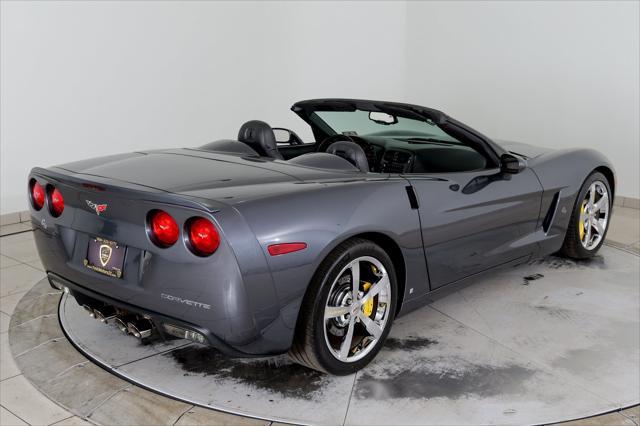 used 2009 Chevrolet Corvette car, priced at $27,495