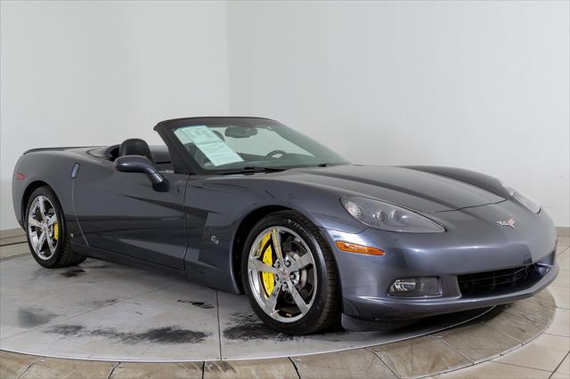 used 2009 Chevrolet Corvette car, priced at $27,495