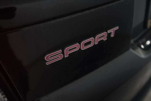 used 2017 Land Rover Range Rover Sport car, priced at $22,171