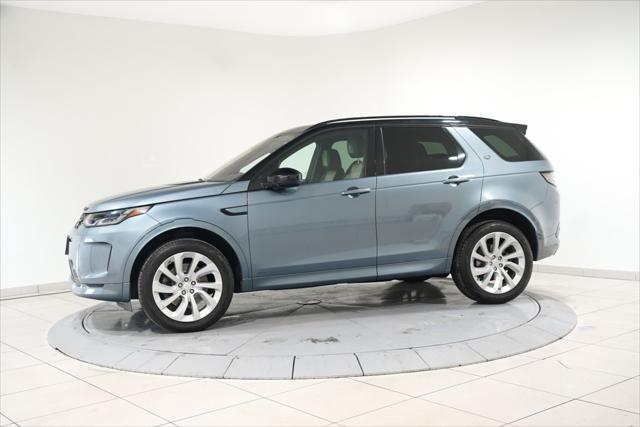 used 2020 Land Rover Discovery Sport car, priced at $16,444