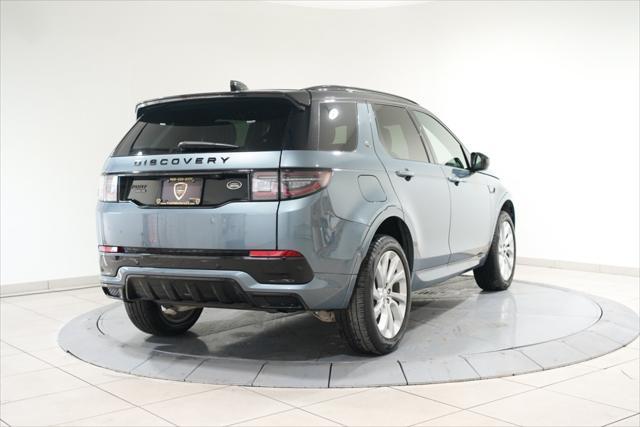 used 2020 Land Rover Discovery Sport car, priced at $16,444