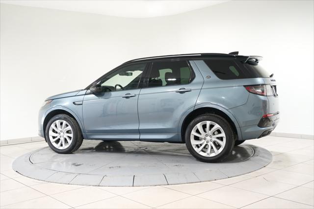 used 2020 Land Rover Discovery Sport car, priced at $16,444