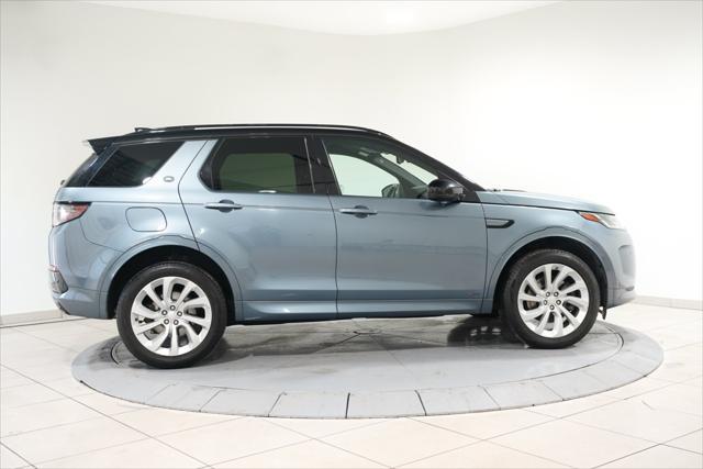 used 2020 Land Rover Discovery Sport car, priced at $16,444