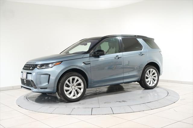 used 2020 Land Rover Discovery Sport car, priced at $16,444