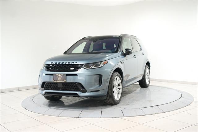 used 2020 Land Rover Discovery Sport car, priced at $16,444