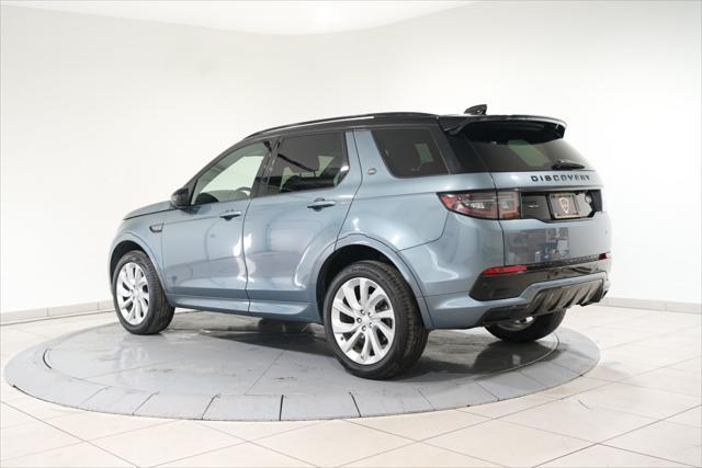 used 2020 Land Rover Discovery Sport car, priced at $16,444