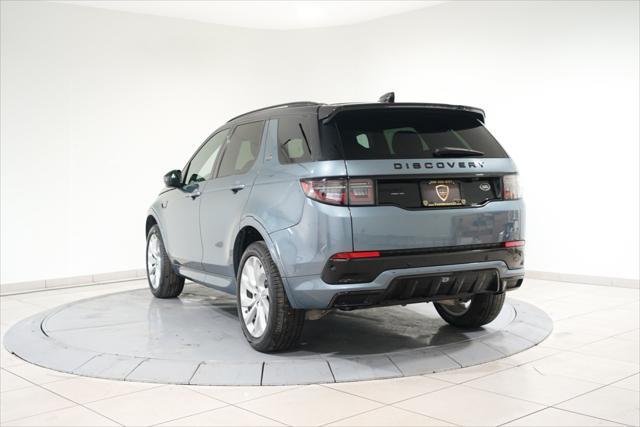 used 2020 Land Rover Discovery Sport car, priced at $16,444