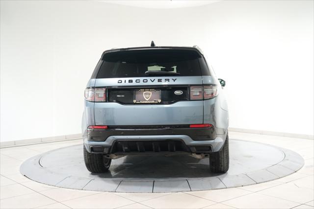 used 2020 Land Rover Discovery Sport car, priced at $16,444