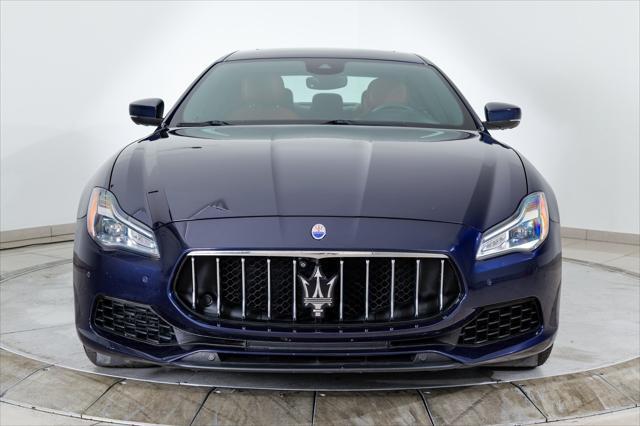 used 2018 Maserati Quattroporte car, priced at $26,495