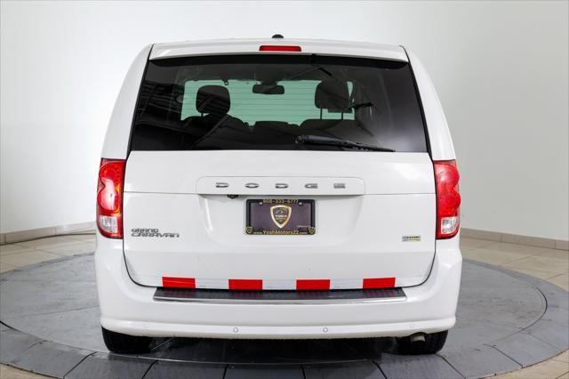 used 2019 Dodge Grand Caravan car, priced at $16,749