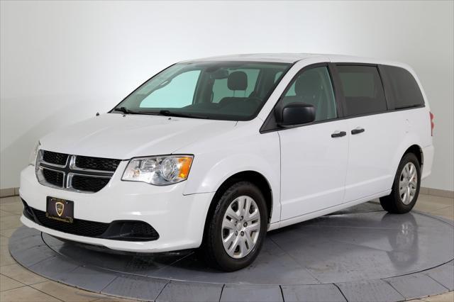 used 2019 Dodge Grand Caravan car, priced at $16,749