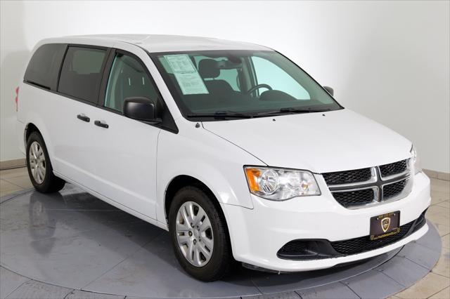 used 2019 Dodge Grand Caravan car, priced at $16,749