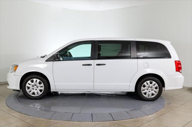 used 2019 Dodge Grand Caravan car, priced at $16,749