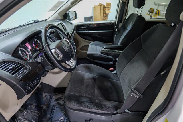 used 2019 Dodge Grand Caravan car, priced at $16,749