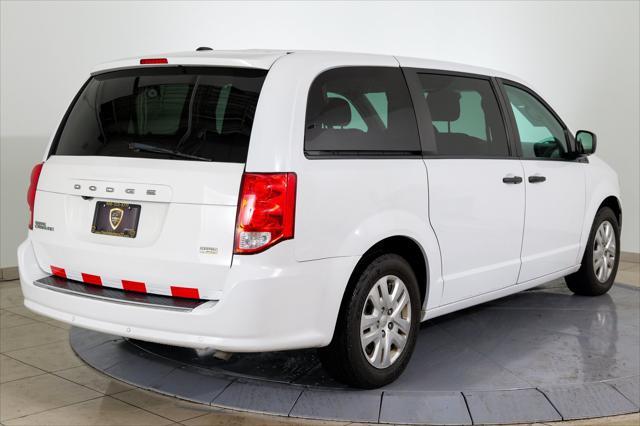 used 2019 Dodge Grand Caravan car, priced at $16,749