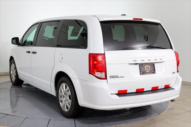 used 2019 Dodge Grand Caravan car, priced at $16,749