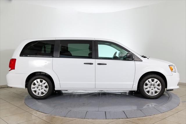 used 2019 Dodge Grand Caravan car, priced at $16,749