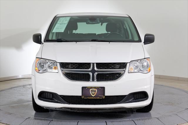 used 2019 Dodge Grand Caravan car, priced at $16,749