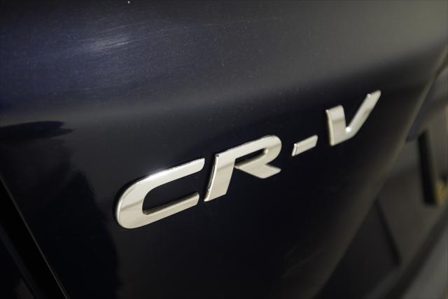 used 2017 Honda CR-V car, priced at $15,080