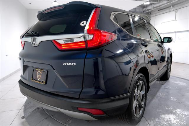 used 2017 Honda CR-V car, priced at $15,080