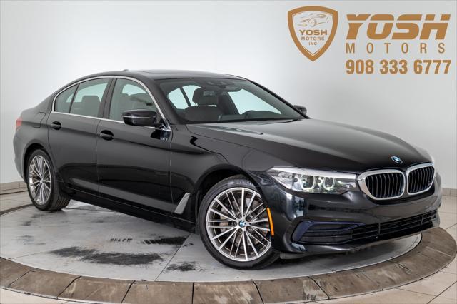 used 2019 BMW 530 car, priced at $22,440