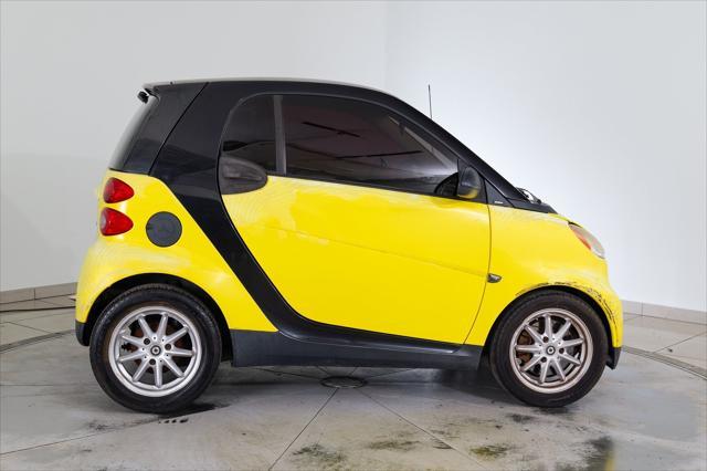 used 2008 smart ForTwo car, priced at $3,795