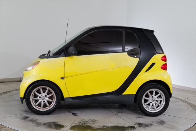 used 2008 smart ForTwo car, priced at $3,795