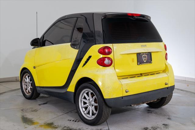 used 2008 smart ForTwo car, priced at $3,795