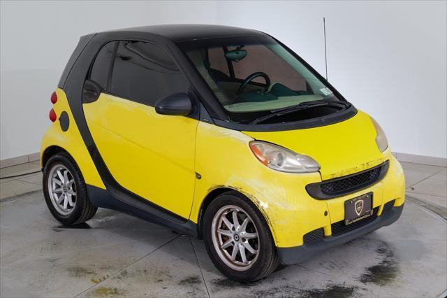 used 2008 smart ForTwo car, priced at $3,795