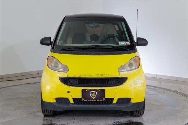 used 2008 smart ForTwo car, priced at $3,795