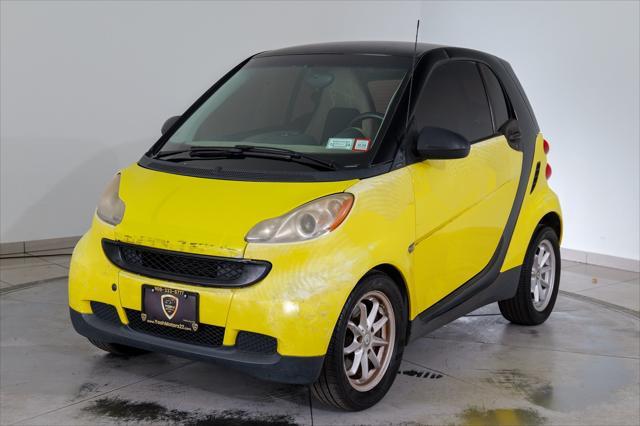 used 2008 smart ForTwo car, priced at $3,795