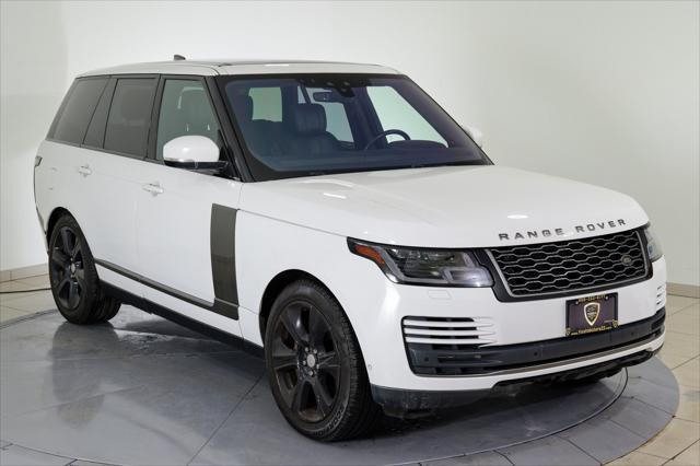 used 2018 Land Rover Range Rover car, priced at $32,478