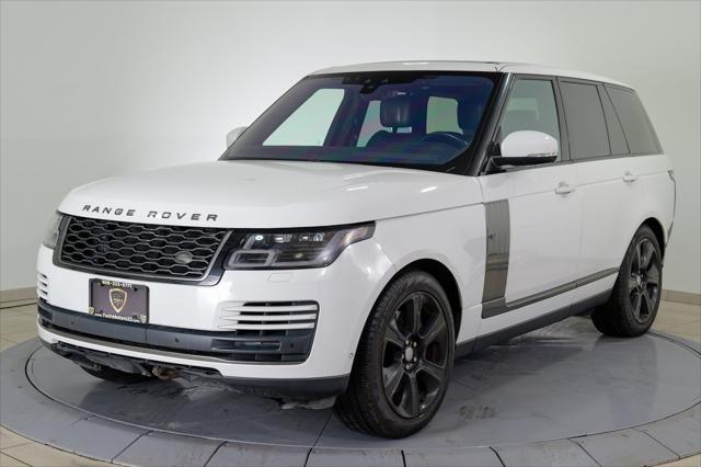 used 2018 Land Rover Range Rover car, priced at $32,478